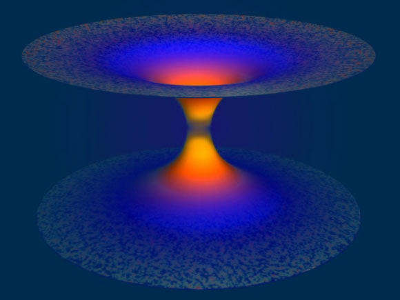 Loop Quantum Gravity Theory Could Answer Fundamental Questions about Black Holes Image_6758-Black-Hole-Singularity