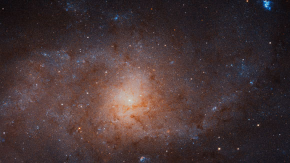 Hubble Captures Best Ever Image of Triangulum Galaxy Image_6792_1-Triangulum-Galaxy