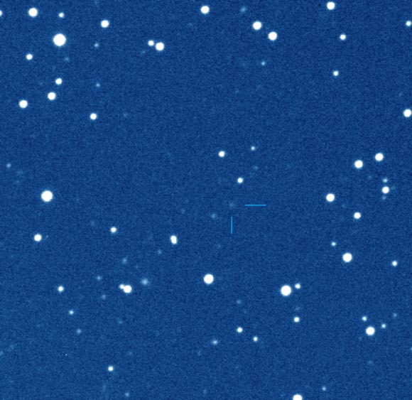 C/2019 Q4: Second Interstellar Object Spotted in Our Solar System Image_7595_1-C2019-Q4