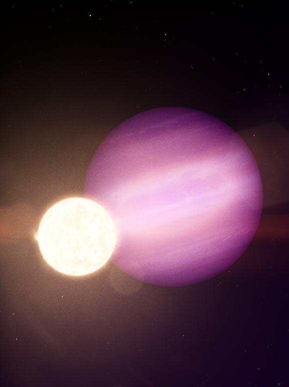 Jupiter-Sized Exoplanet Orbiting White Dwarf Image_8855-WD-1856-534b