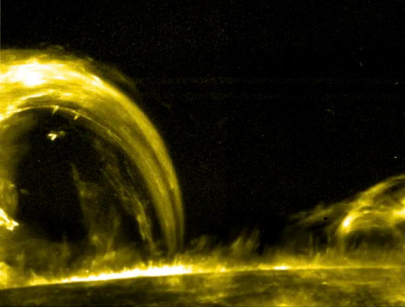 IRIS Captures First-Ever Clear Images of Nanojets in Solar Corona Image_8876-Sun-Nanojet