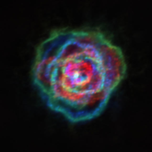 Complex Stellar Winds around Red Giant Stars Image_8878_2-R-Aquilae