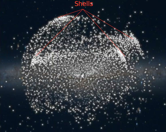 Astronomers Find Shell Structures in Milky Way Galaxy for First Time  Image_8968-Milky-Way-Shells
