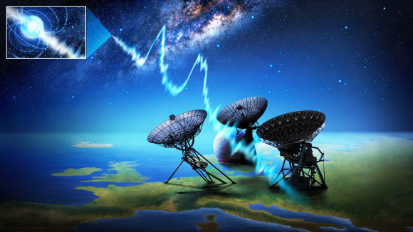 Fast Radio Burst from Galactic Magnetar SGR 1935+2154 is Repeating Image_9063-SGR-1935-2154