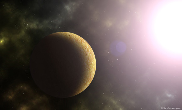 TESS Discovers Two Small and Warm Exoplanets Image_9150-TOI-237b
