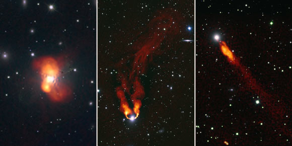 Astronomers Create Radio Map of Perseus Galaxy Cluster Image_9213_2-Perseus-Cluster