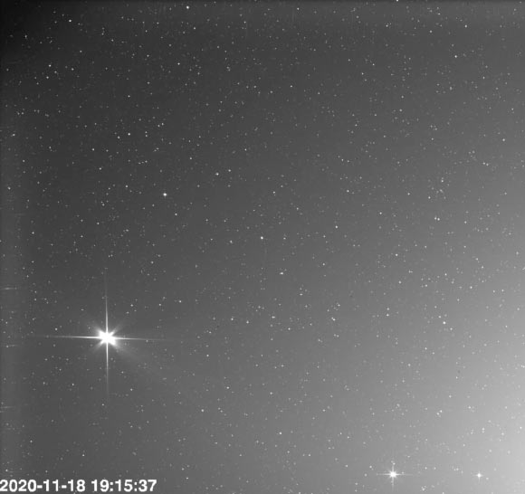 Solar Orbiter Spots Venus, Earth and Mars Image_9299-Solar-Orbiter-Planets