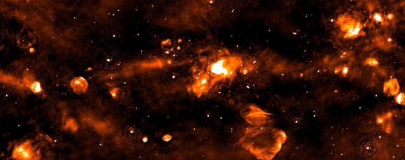 Compact Radio Sources in Milky Way’s Galactic Plane Image_9713-SCORPIO-Field