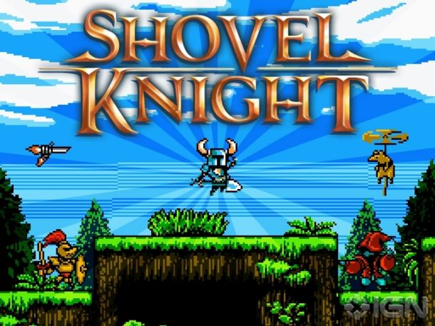 Videojuegos V1.3  - Página 5 Shovel-Knight