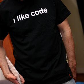 30 Funny T-Shirts for Designers and Developers Large-i-like-code_large