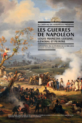 Les Guerres de Napoléon vues par Lejeune  a versailles  71063-guerres-de-napoleon-chateau-de-versailles-exposition-guerre-tableaux-lejeune