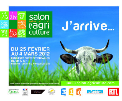 Salon de l'Agriculture [2012] 72233-salon-de-l-agriculture-2012-2