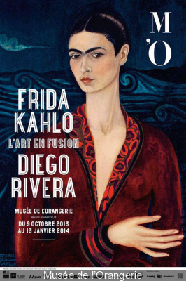 Expositions  - Page 2 99692-frida-kahlo-et-diego-rivera-au-musee-de-lorangerie-en-2013-2