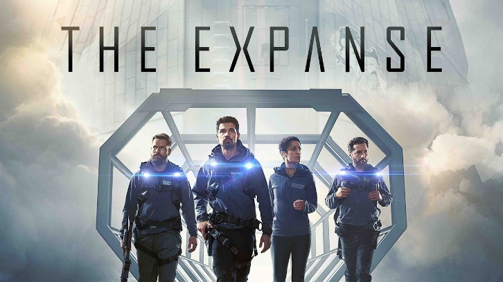 The Expanse The-expanse