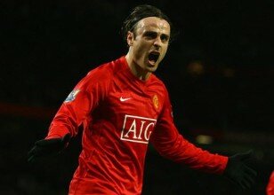 Berbatov: "Her gün 10 km koştum" Berbatov209396