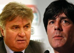 Löw 2.3 milyon, Hiddink 8 milyon! Hiddink-low