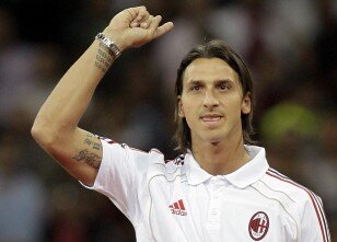 AC Milan, Inter'i solladı Zlatan_ibrahimovic2726646