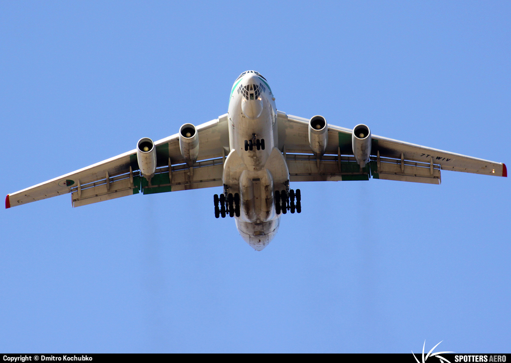 أكبر و أضخم موسوعة صور لطائرات النقل و الشحن الجزائرية AAF- iL 76/ iL 78 - صفحة 19 0000019138_large