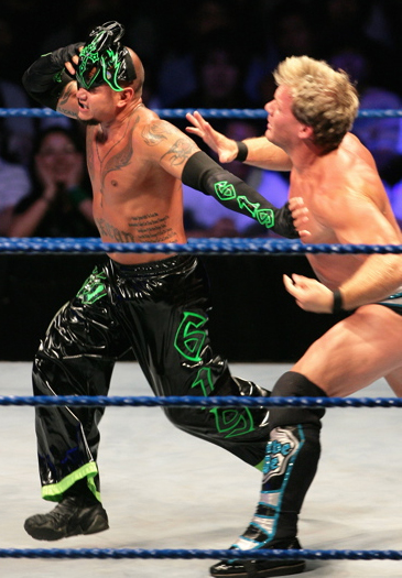 fotos de rey mysterio vs chris jericho gira en japon 0002(3)