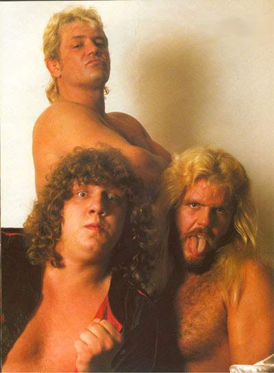 The Top Ten Greatest Wrestling Tag Teams Of All Time Fabulous-Freebirds