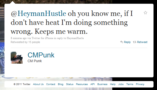 Ανταπόκριση Twitter Steve Austin να Paul Heyman / Punk CM HEYMAN-TWEET-5