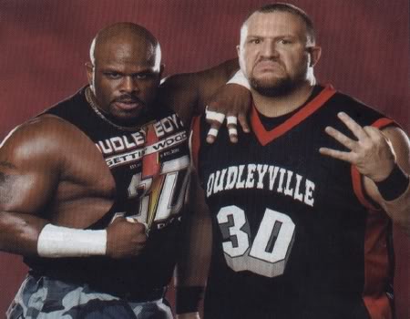 The Top Ten Greatest Wrestling Tag Teams Of All Time Dudleys