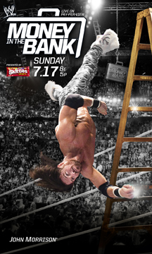 Money In The Bank 2011 Mitb