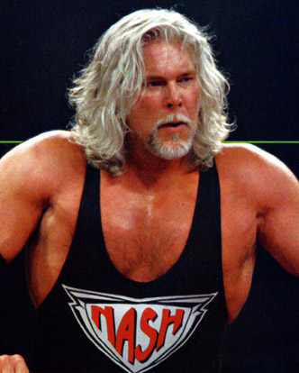 Kevin Nash suspendu... Nash