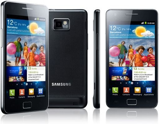 Actualizar Samsung Galaxy S2 GT-I9100 a Android Lollipop 5.0.2 Galaxys2