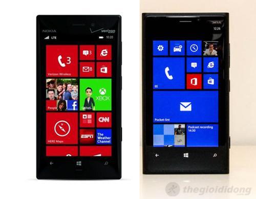 Khác biệt giữa Nokia Lumia 928 và 920 920-928-2