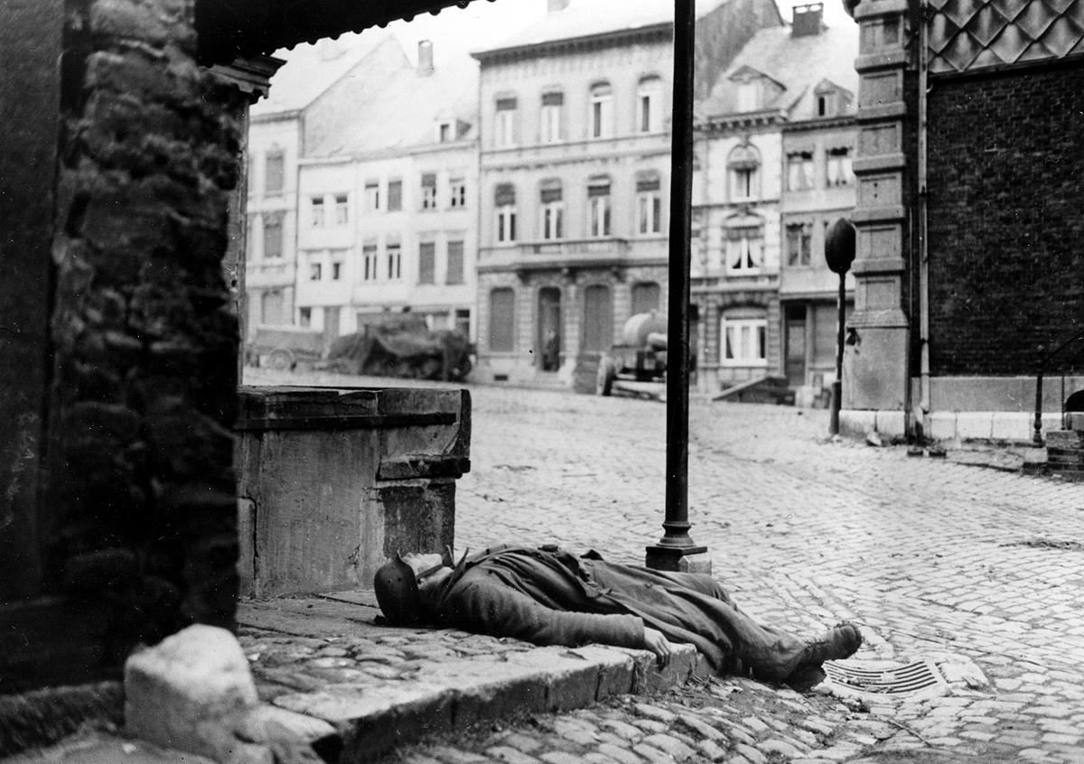 Soldats Allemands De La Guerre Mondiale 2 Image stock éditorial - Image
