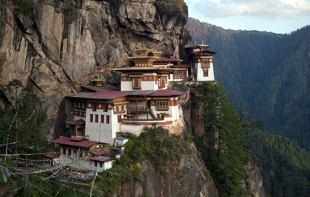 Một chuyến thăm Bhutan S_b01_RTR2SSUA