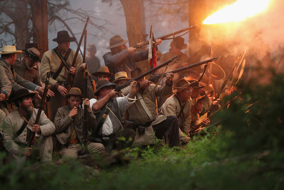 The Battle of Gettysburg 150 years ago S_g01_71963869