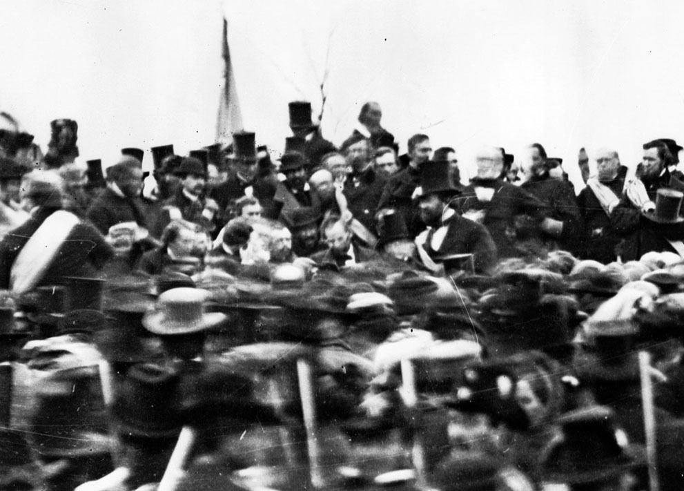 The Battle of Gettysburg 150 years ago S_g14_11190414