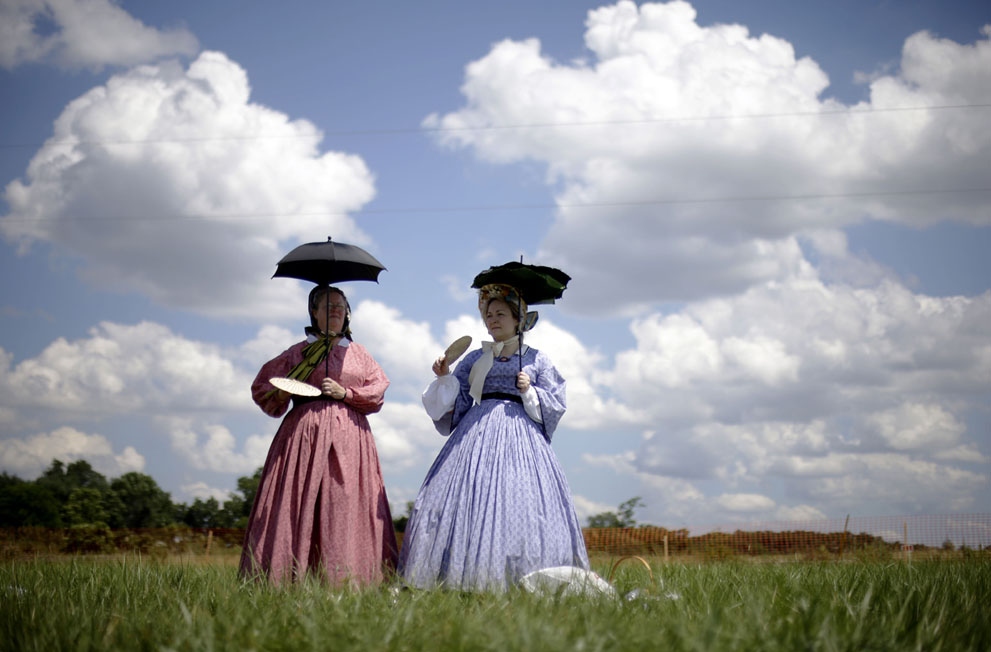 The Battle of Gettysburg 150 years ago S_g16_67019587