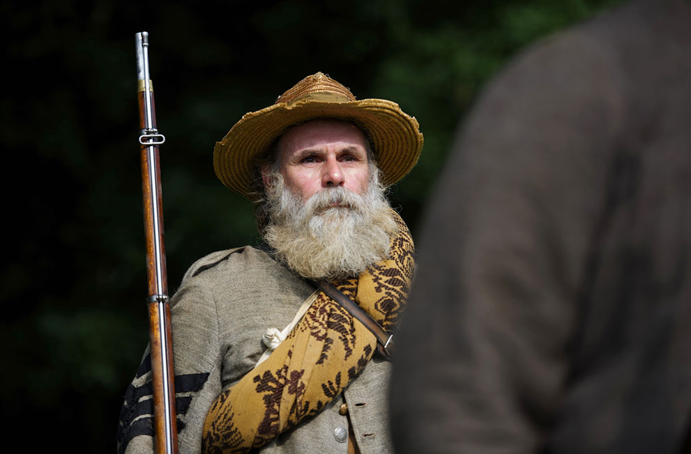 The Battle of Gettysburg 150 years ago S_g17_RTX1172R