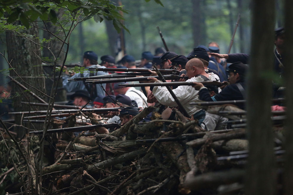 The Battle of Gettysburg 150 years ago S_g18_71963952