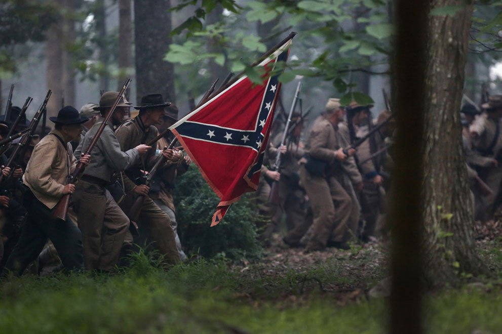 The Battle of Gettysburg 150 years ago S_g20_71963882