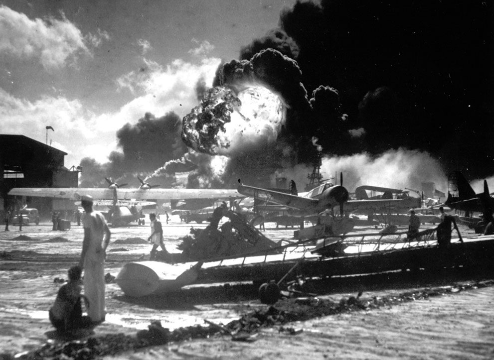 Fotos poco conocidas de Pearl Harbor S_w15_20606652