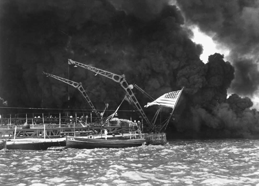 Fotos poco conocidas de Pearl Harbor S_w16_20-1399M
