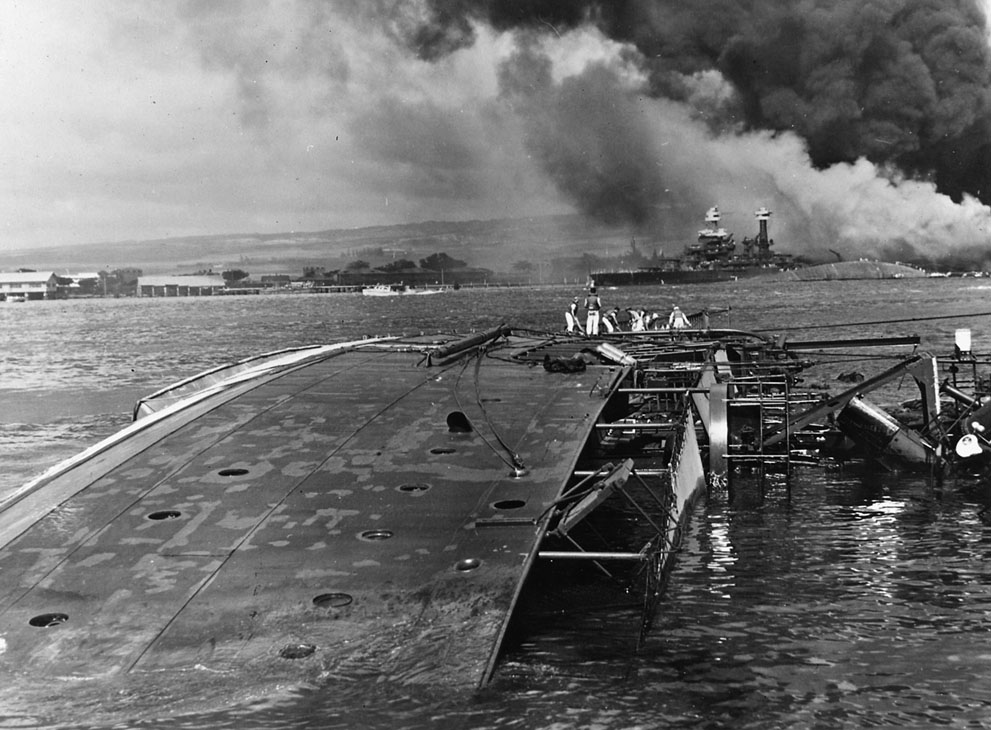 Fotos poco conocidas de Pearl Harbor S_w34_20-1412M