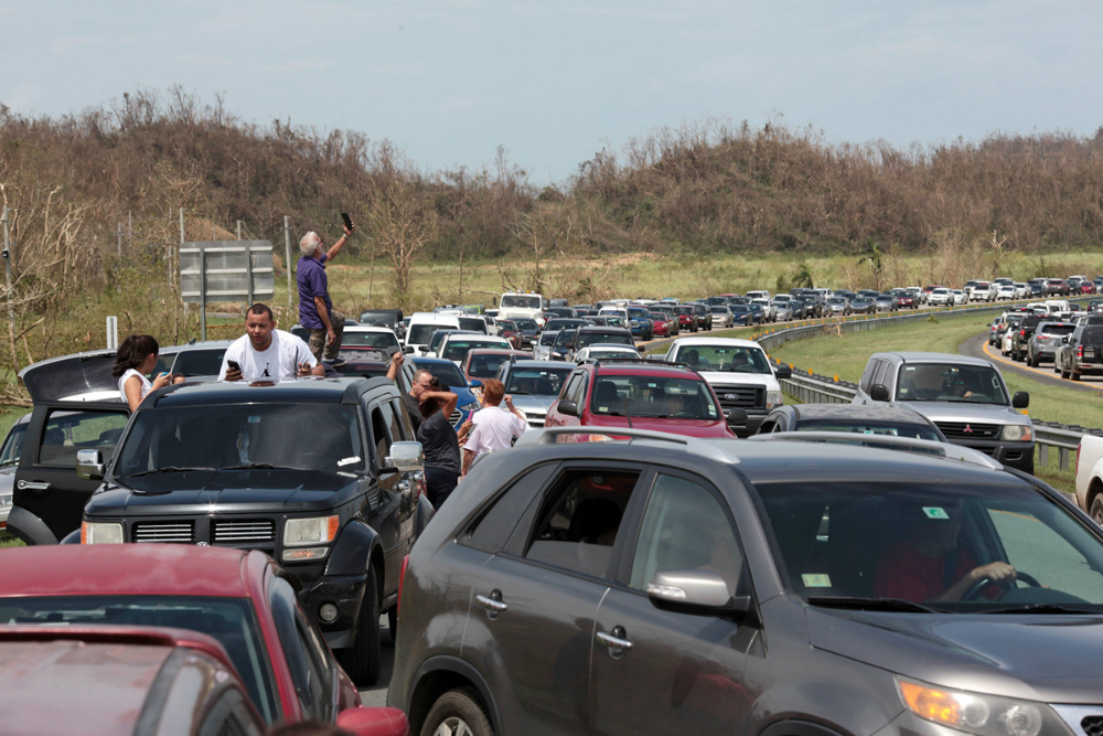 These 15+ Images of Hurricane Ravaged Puerto Rico Prove a Humanitarian Crisis Is Brewing Pr3