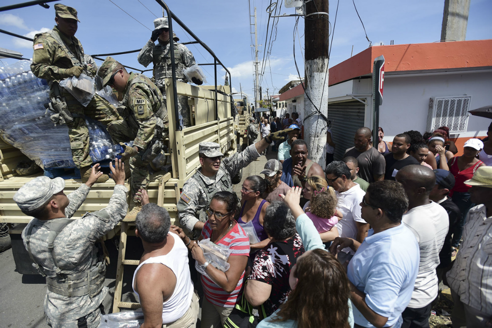 These 15+ Images of Hurricane Ravaged Puerto Rico Prove a Humanitarian Crisis Is Brewing Pr4