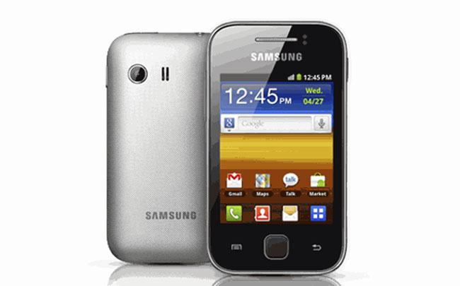 Rootear Samsung Galaxy Y s5360 Samsung-s5360-galaxy-y
