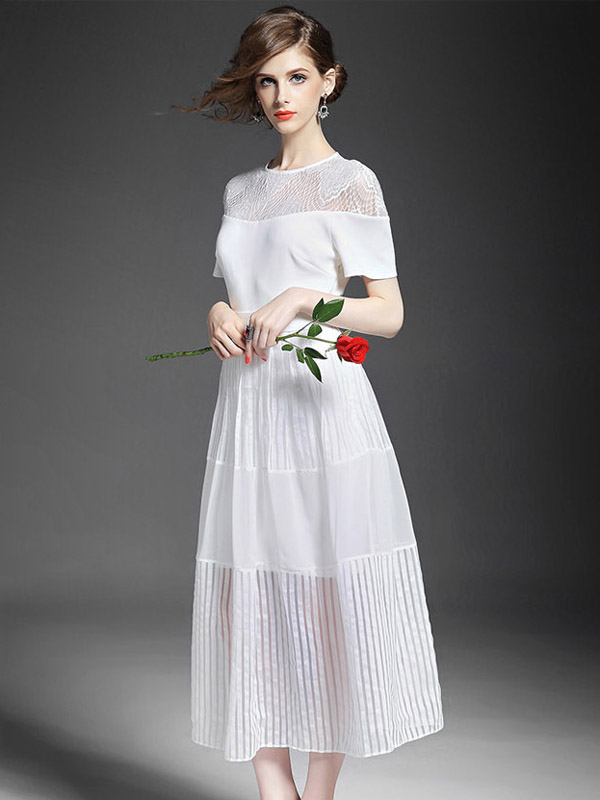 2016 - Bộ sưu tập những mẫu váy voan đẹp hút hồn mùa xuân hè 2016 Dam-da-hoi-han-quoc-VDML0005-0