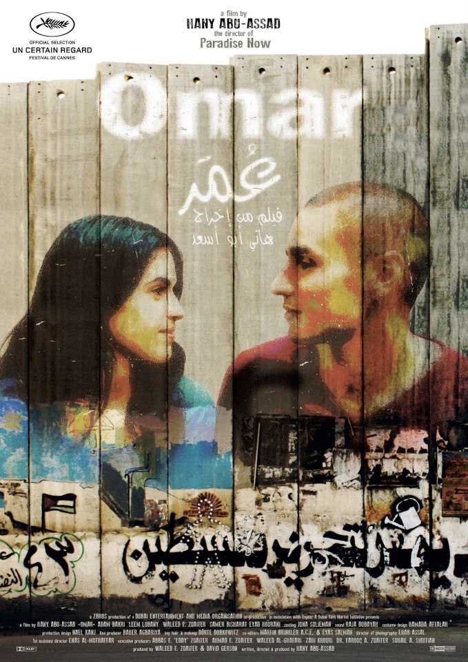Las ultimas películas que has visto (La liga en el 1er post) - Página 3 Omar-poster