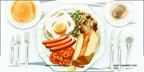 Anime Food | SiG | ECT I_7ab896f3cc5