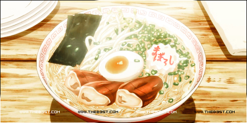 Anime Food | SiG | ECT I_7ab896f3cc6