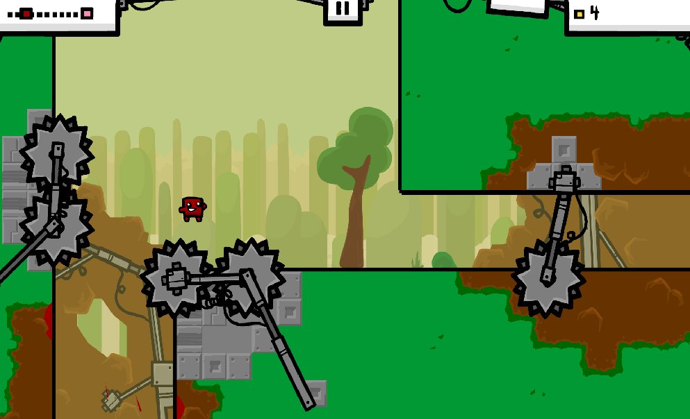 سوبر ميت بوي supermeatboy Super-Meat-Boy-Forever-Details-2