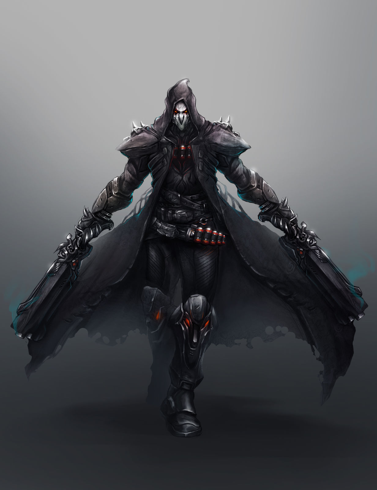 Jhin, the Relentless Mercenary Xi2oVk